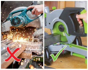 Virtually no sparks