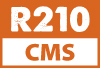 Logotipo da R210CMS Evolution