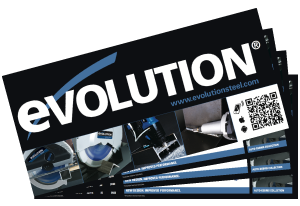 download brochure - Evolution Power Tools Ltd.