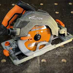 FREE Evolution Power Tools Ltd Returns