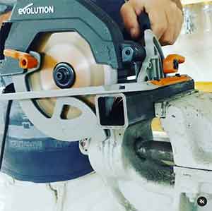 FREE Evolution Power Tools Ltd Returns