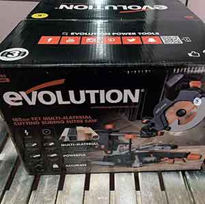 FREE Evolution Power Tools Ltd Returns